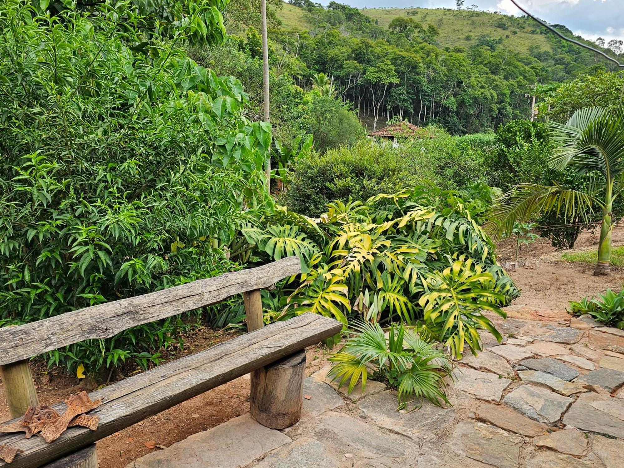 Sitio Reis Membeca Paraíba do Sul Exterior foto
