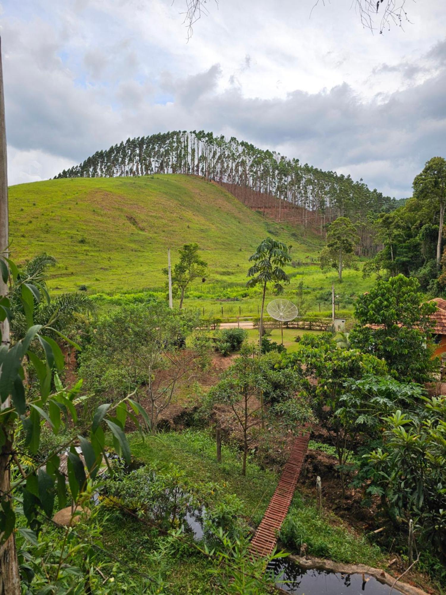 Sitio Reis Membeca Paraíba do Sul Exterior foto