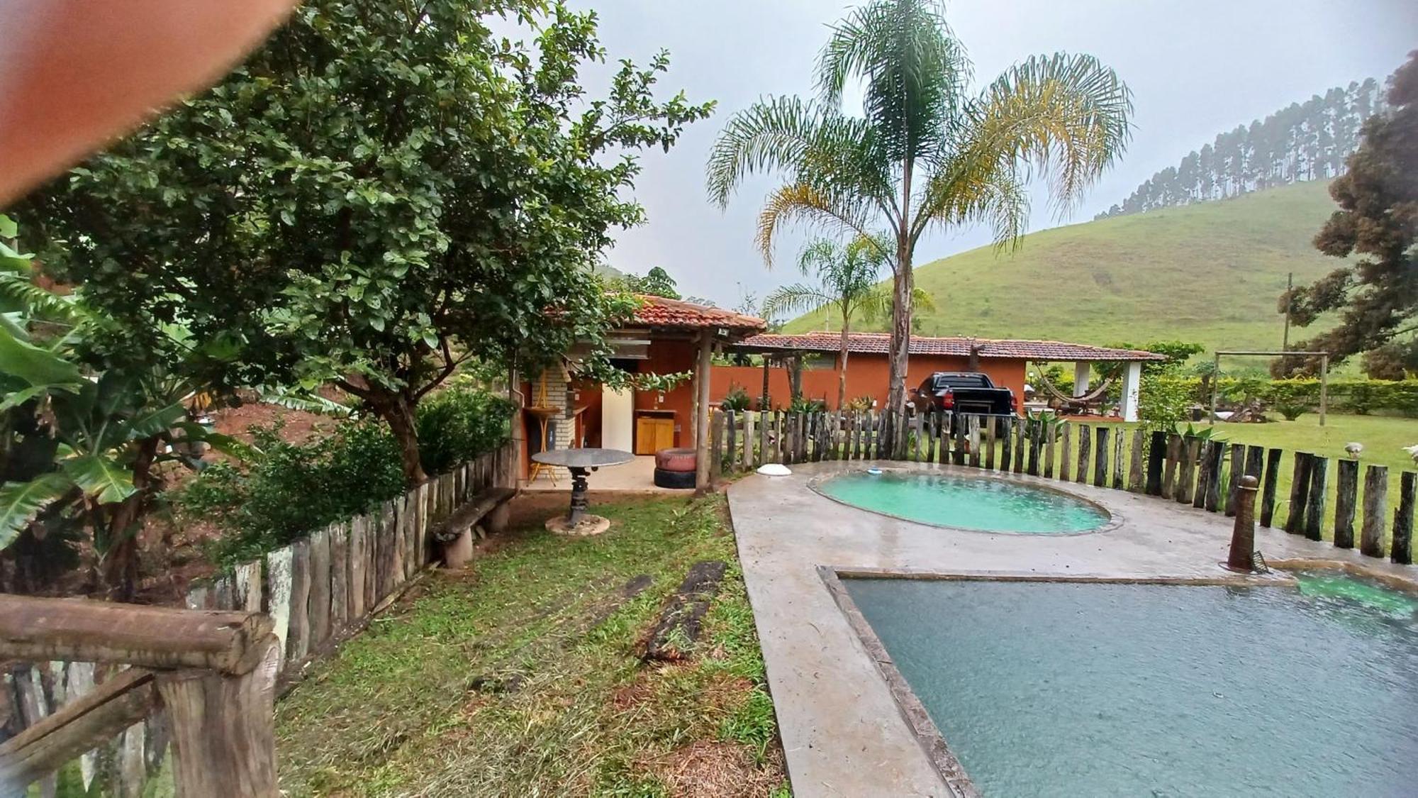 Sitio Reis Membeca Paraíba do Sul Exterior foto