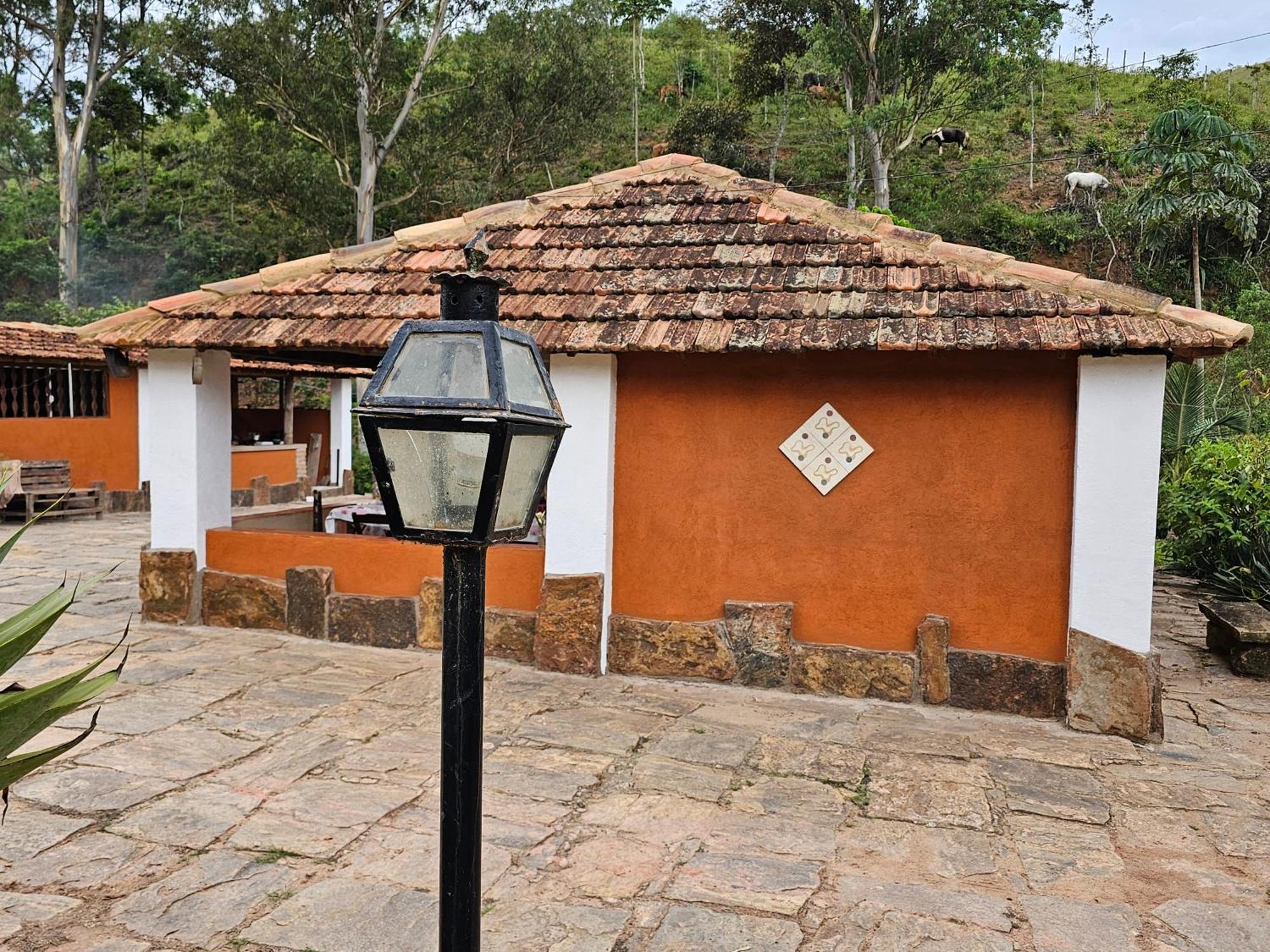 Sitio Reis Membeca Paraíba do Sul Exterior foto